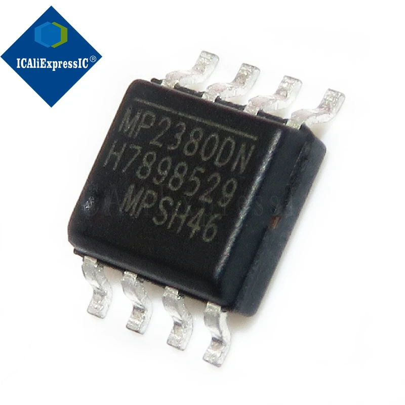 10pcs/lot MP2380 MP2380DN MP2380DN-LF-Z SOP-8 In Stock