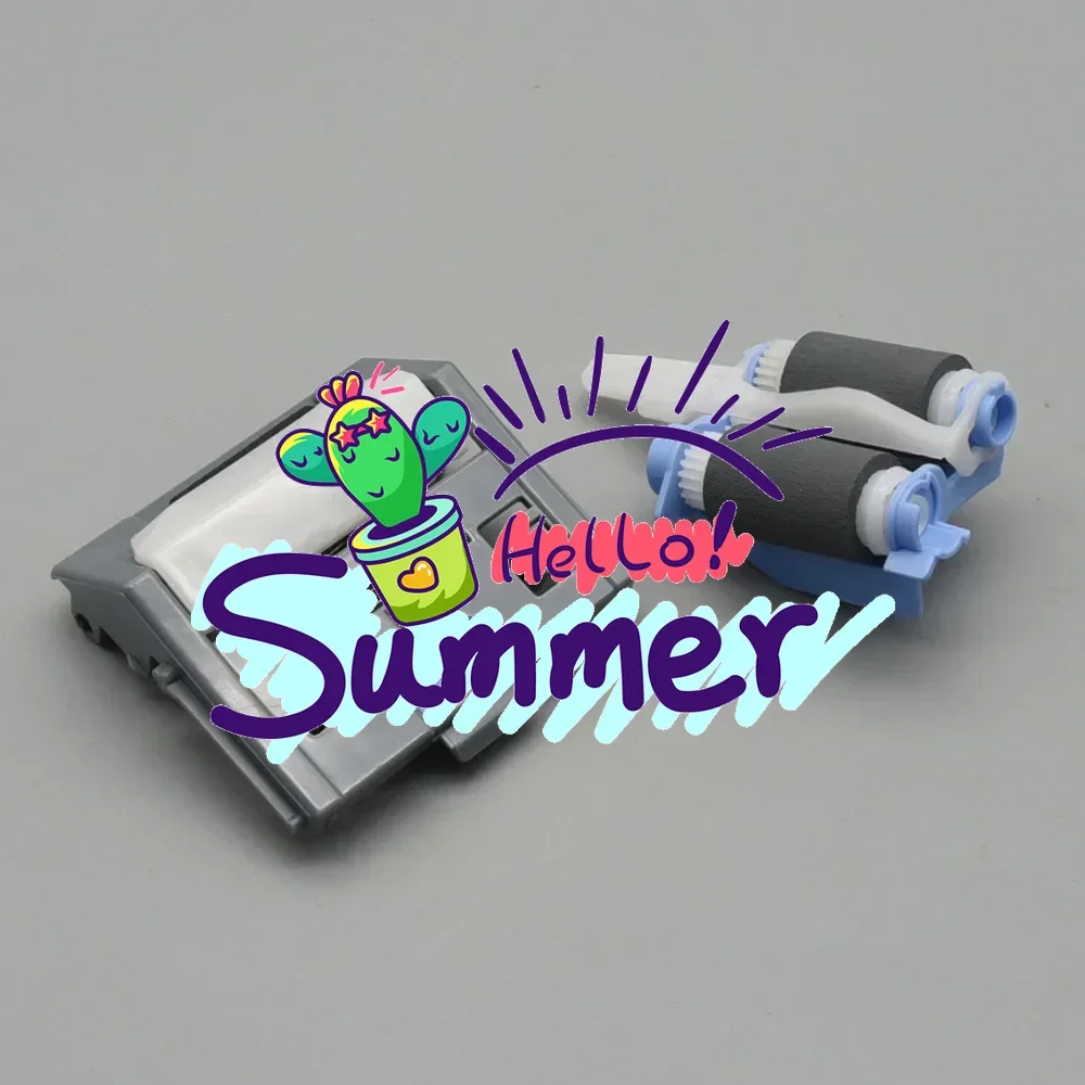 

5SETS Pickup Separation Roller RM2-6577-000 B5L24-67904 for HP Color LaserJet M552 M553 M554 M555 M577 M578 M652 M653 M681 M682