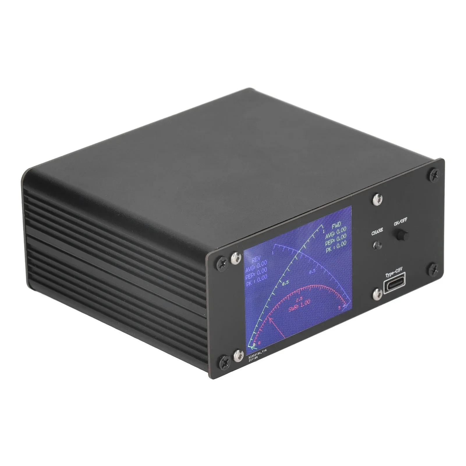 MX-P50m 45W HF-Leistungsverstärker für FT-817 ICOM IC-703 Elecraft KX3 QRP Amateurfunk