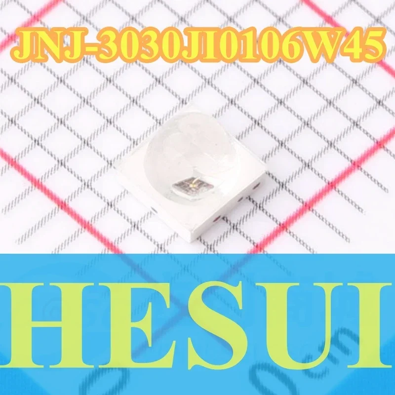 1/10PCS Infrared transmitting tube JNJ-3030JI0106W45/20mil-D/850-865nm Original SMD3030