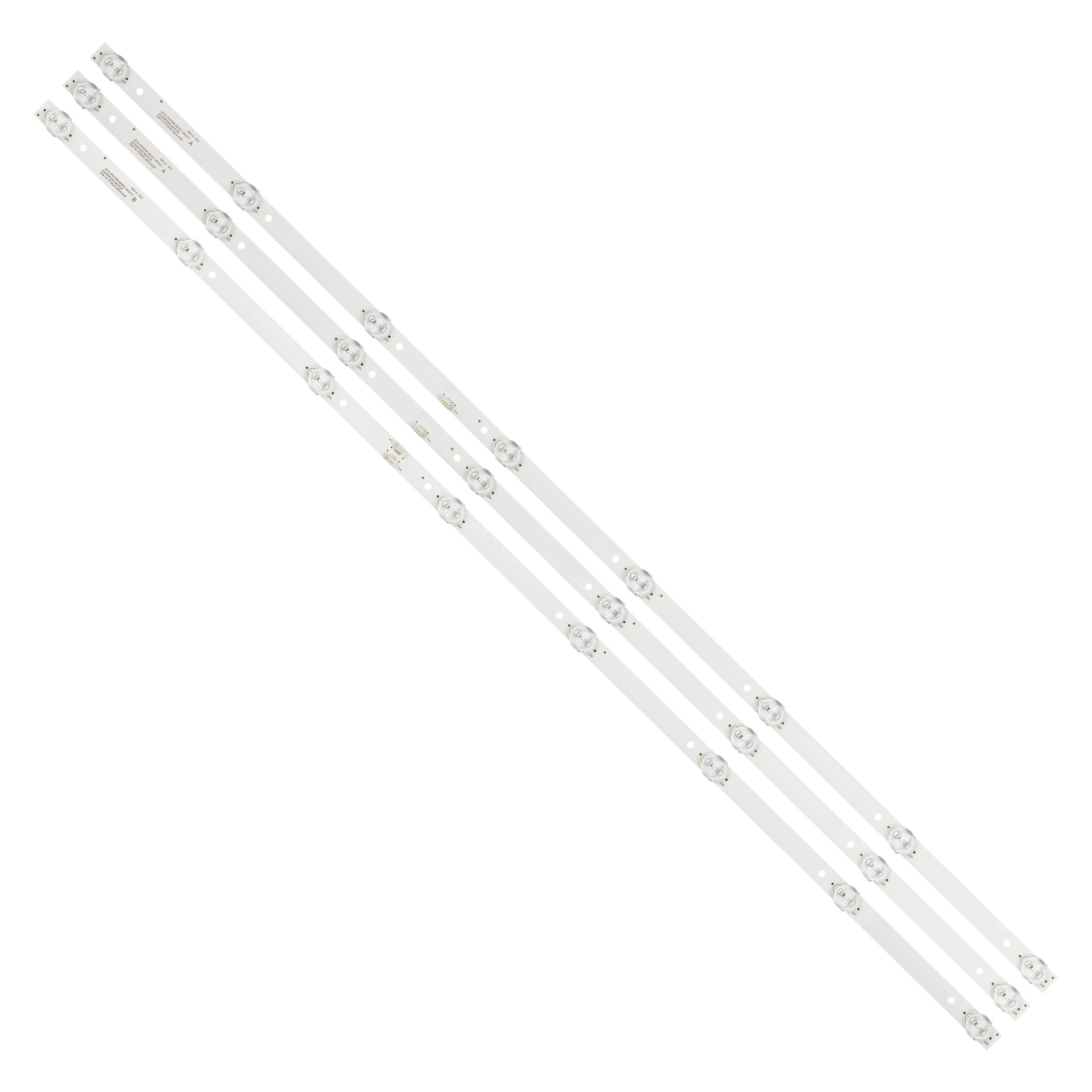 

Светодиодная лента для SW-LED43BA201 BBK 43LEX-5043/FT2C 43LEX-5058/FT2C 43LEM-1043/FTS2C JS-D-JP43DM-A81EC JS-D-JP43DM-B82EC E43DM1000