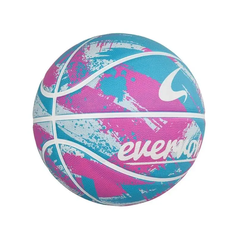 Hohe Qualität Basketball Ball Offizielle Größe 7/5 PU Leder Outdoor Indoor Spiel Training Männer Frauen Basketball baloncesto