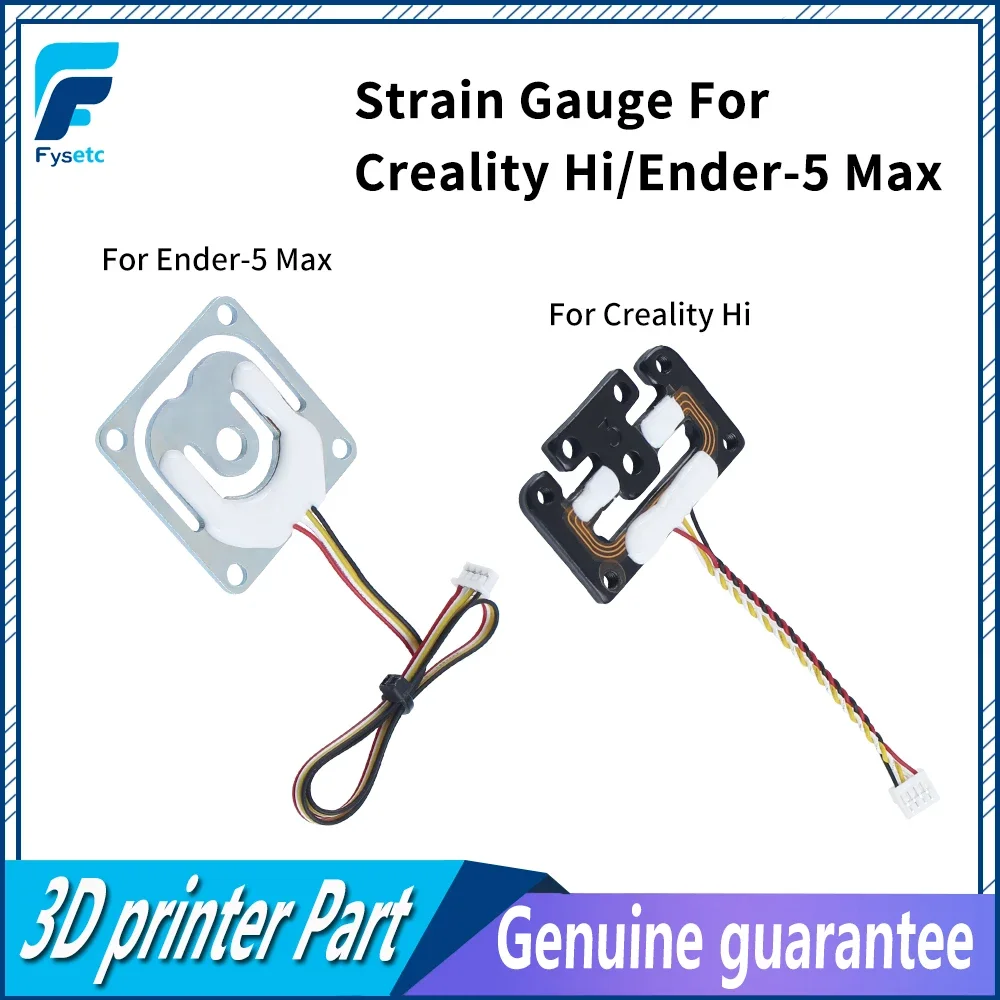 Strain Gauge For Cr… - image