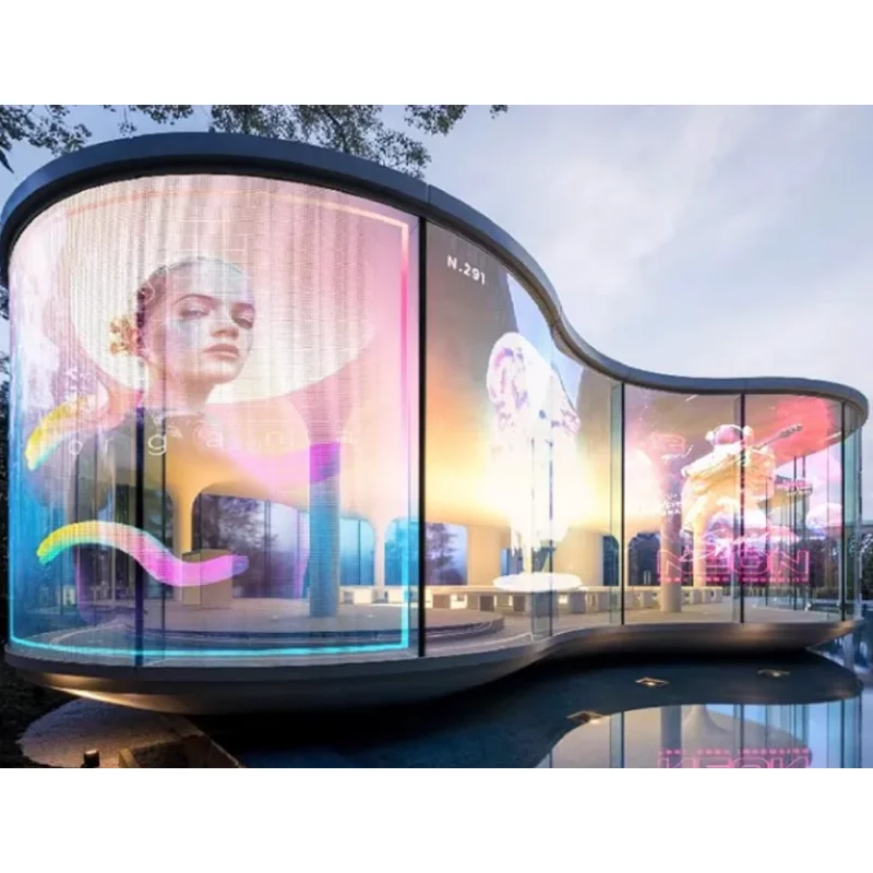 

Горячий продавать: Наружный P10 P6.25 Полноцветный внутренний гибкий прозрачный светодиодный дисплей для аренды магазина Большой видео светодиодный телевизор Настенный светодиодный дисплей St