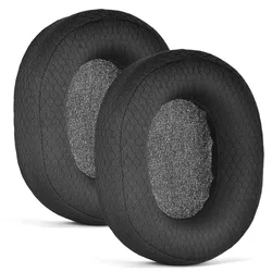 Replacement Ear Pads For Sony-INZONE H3 Wired Headphone Earpads Cushion Soft Touch Leather Foam Sponge Durable Earphone Sleeve