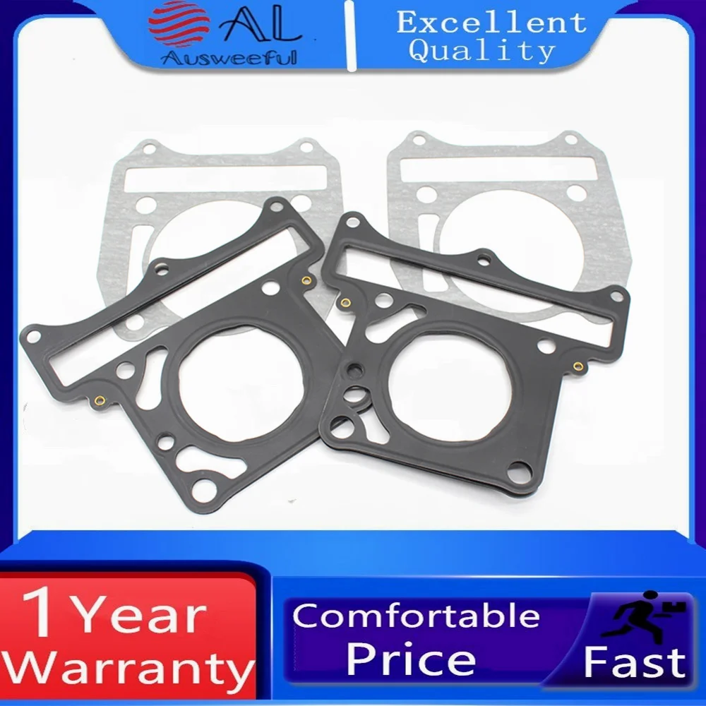 

Motorcycle Engine Head Cylinder Gasket For Hyosung GT250 GT250R GV250 GT GV 250