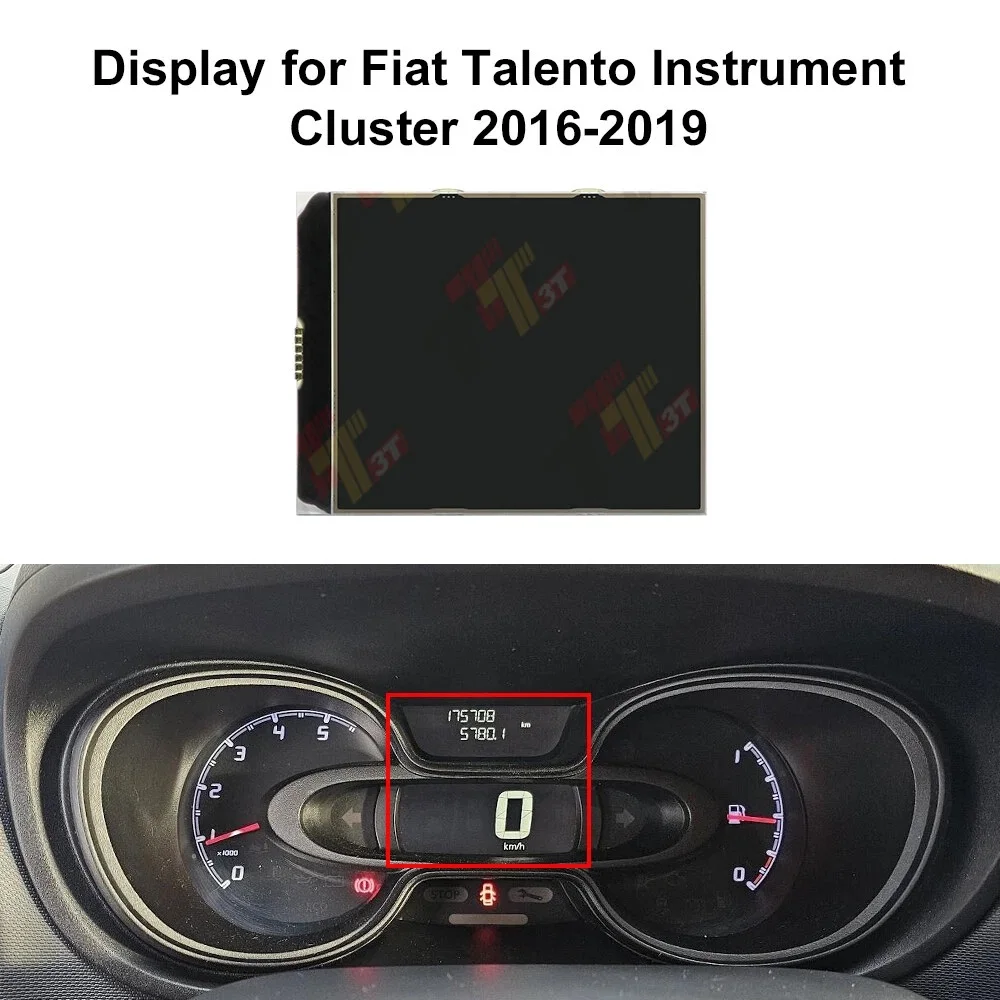 Display For Renault… - image