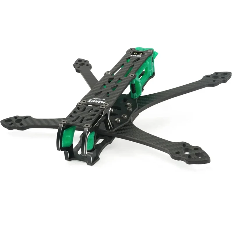 GEP-MK5D O3 DeadCat Telaio 5 pollici GEP-MK5X O3 Telaio per O3 Unità Aria RC FAI DA TE FPV Racing Drone GEPRC GEP MK5D