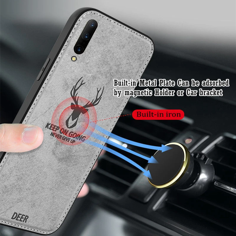 Cloth Phone Case Fo… - image