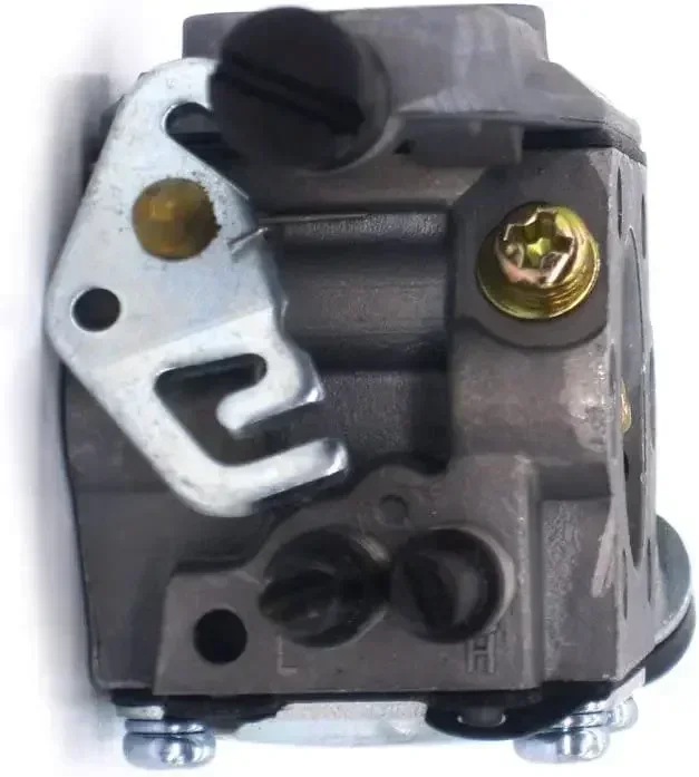 Imagem -04 - Carburador com Filtro de ar Spark Plug Motosserra Walbro Wt170 Carb Substitui Husqvarna 50 51 55 503281504