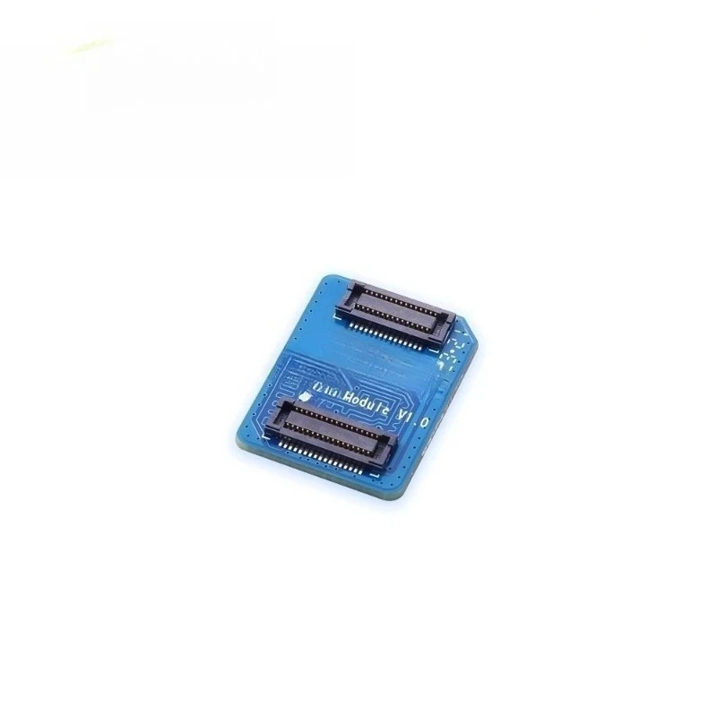 1Pcs EMMC module 64GB, 256GB EMMC5.1 module with fast read/write speed of 400MB/S, suitable for i5PLUS