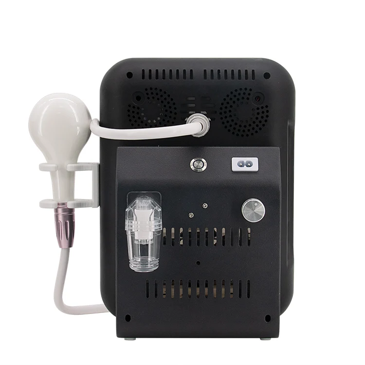 Newest Product Non-Invasive Meso Gun Skin Rejuvenation Beauty Device Hydra Injector Portable Smart Injector Water Mesotherer Ps view 2