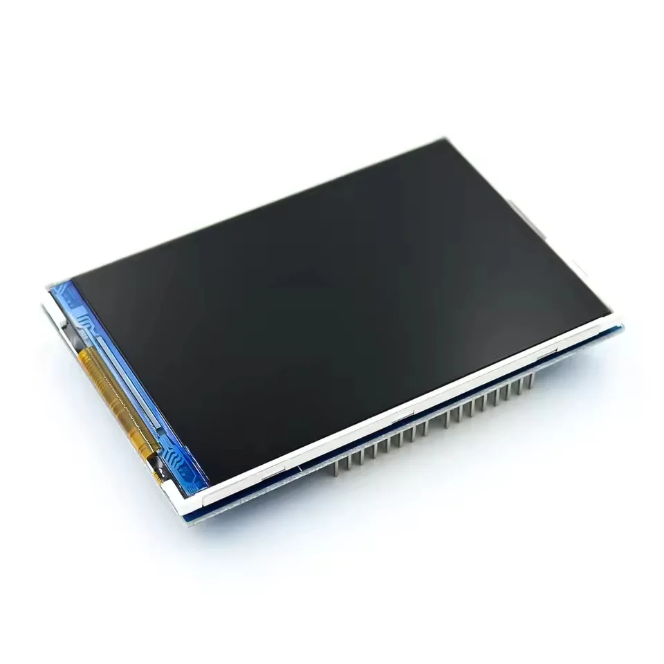 3.5-inch TFT color screen module, 320X480 ultra-high-definition LCD screen, suitable for UNO Mega2560 DUE