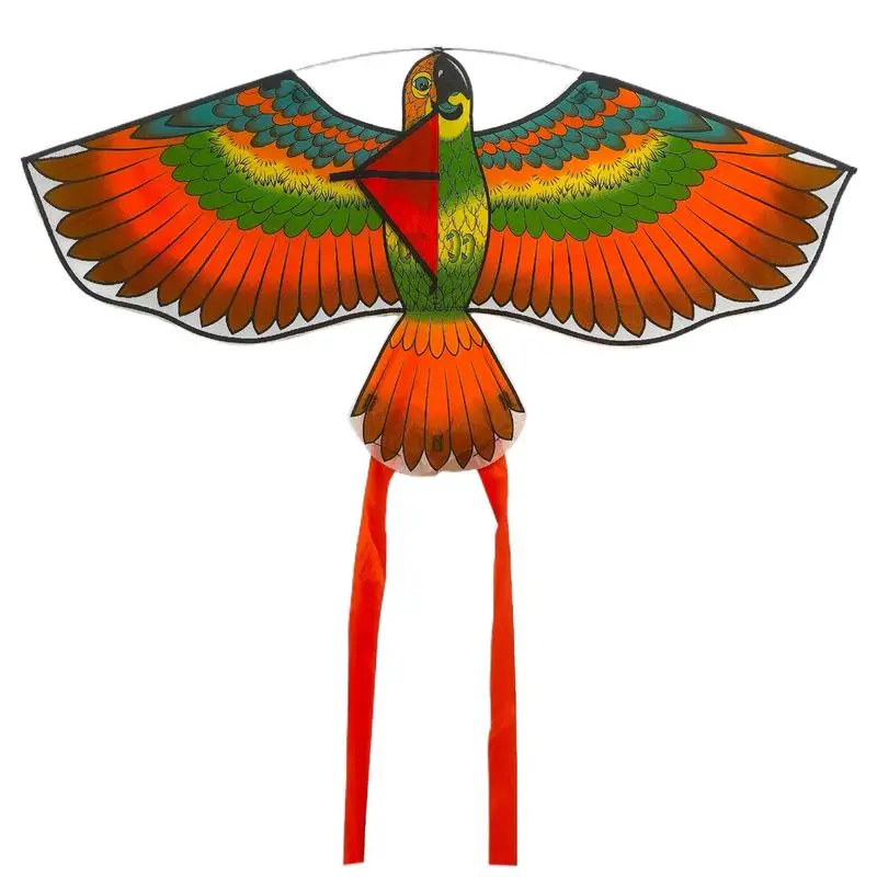 ขนาดใหญ่Eagle Kites Flying Bird Kitesเด็กของขวัญFamily Trips Interactiveของเล่นชายหาดฟาร์มสวนกีฬากลางแจ้งของเล่นDIY