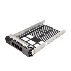 3.5'' SAS SATA Hard Drive Tray Caddy for Dell PowerEdge T330 T430 T630 R230 R330 R430 R530 R630 R730 R730XD 0KG1CH KG1CH