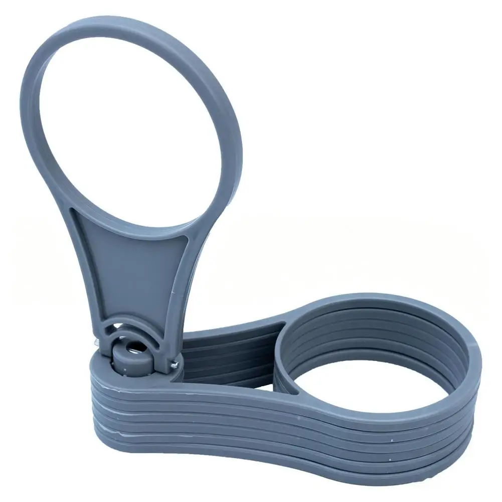 6Slot Drink Holder Folding Beverage Tray Foldable Cup Carrier For Party Wine & Coffee Cup Creative Tote Rack Reusable Cup Holder view 6