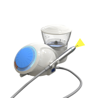 Baolai Portable Cavitron  P9L Dental Piezo Led Ultrasonic Scaler for Veterinary and Pet with EMS Compatible and CE 510K