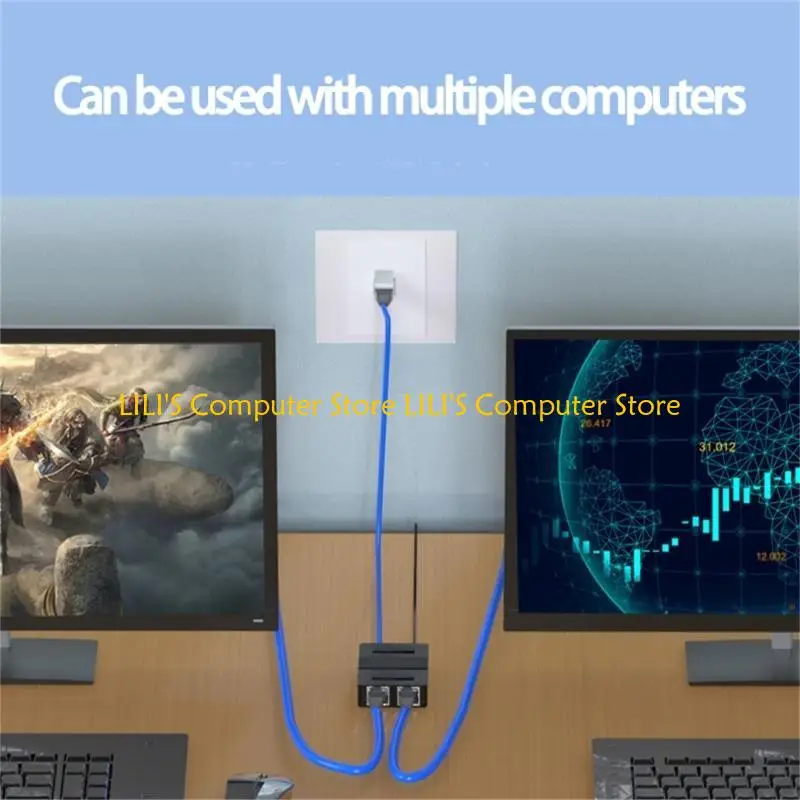 A52B Ethernet Diplters Adapter