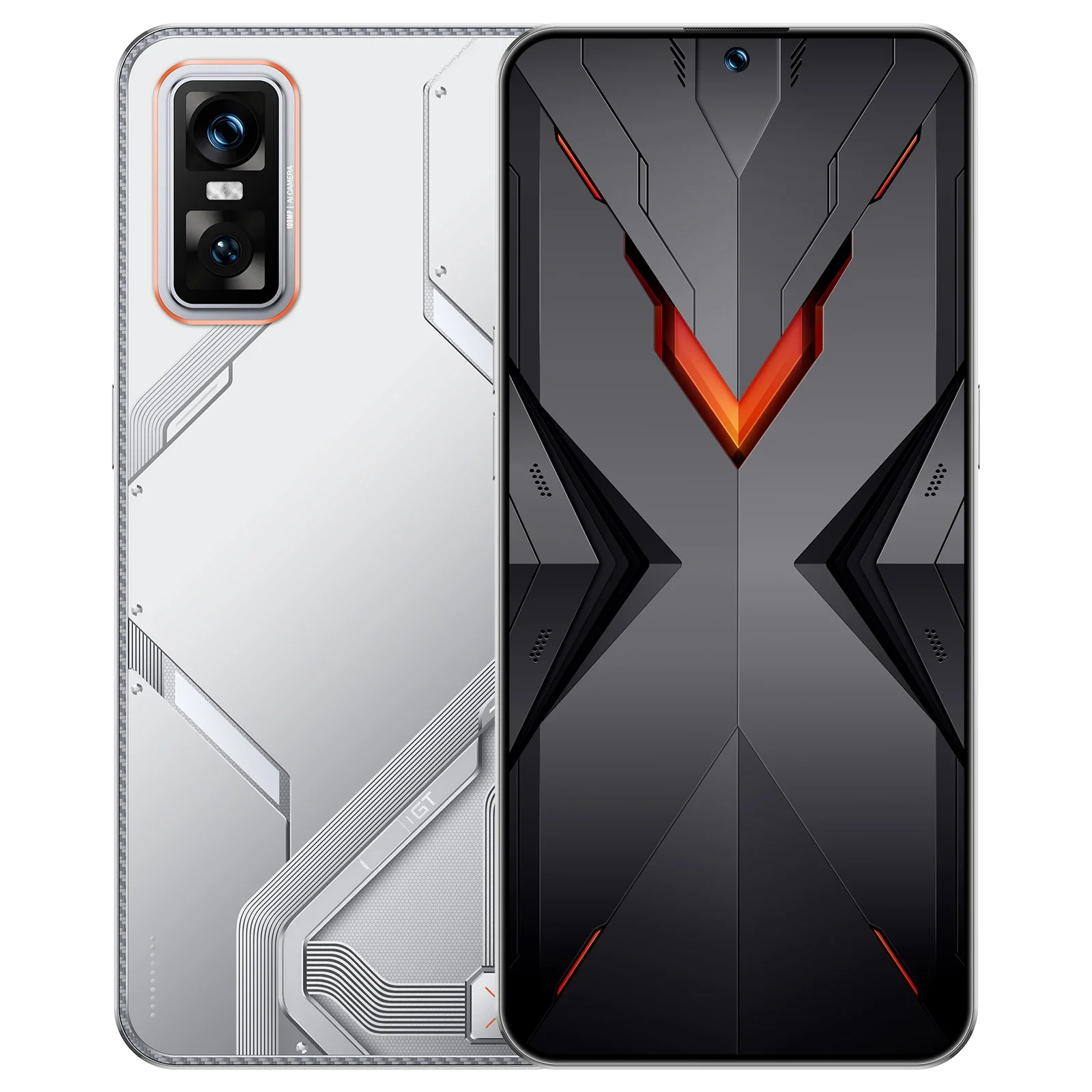 كمبيوتر لوحي أصلي جديد GT30 Pro 7.3 بوصة HD 4K أندرويد 14 22 جيجابايت + 2 تيرا بايت 8000 مللي أمبير بطارية 4G 5G بطاقة Sim مزدوجة واي فاي نظام تحديد المواقع جوجل #5