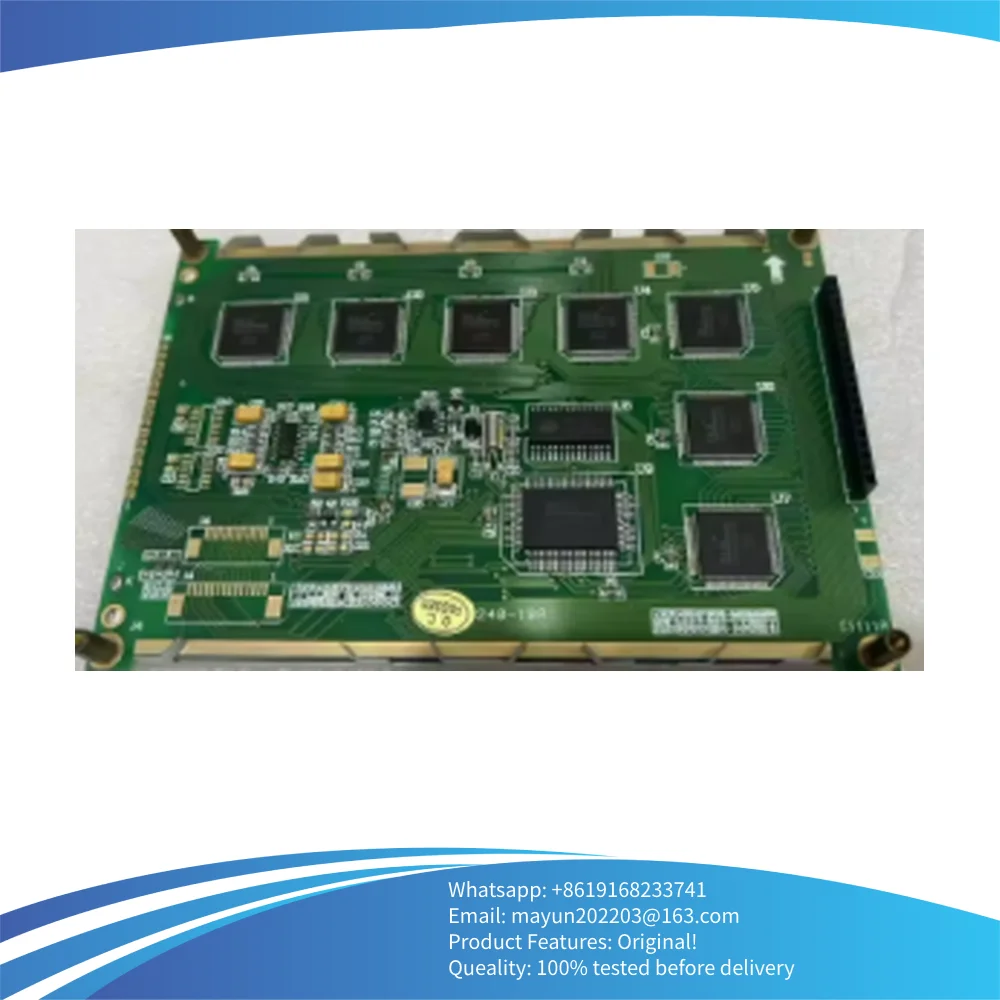 Schermo LCD originale 240-18A da 2,4 pollici