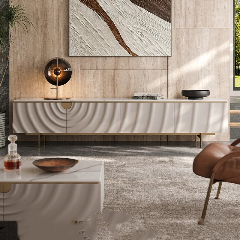 

Space Saving Creative Tv Brackets Tv Stands Creative Storage Storage Aesthetic Elegant Luxury Table For Tv Living Room Furniture