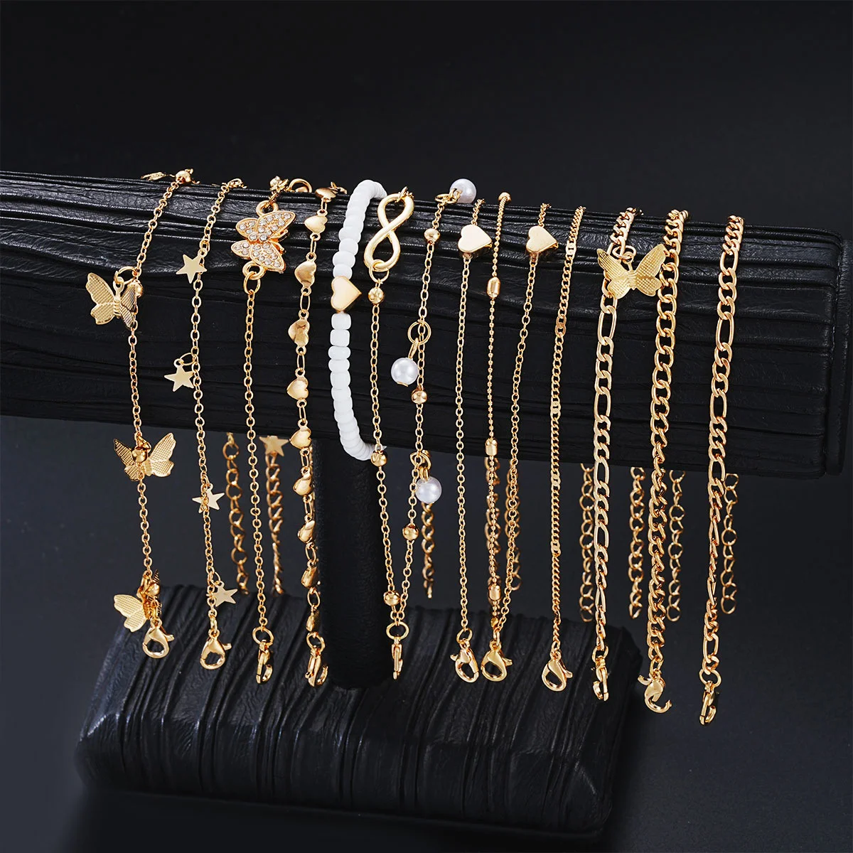 New Elegant Boho Beach Gold Co - Women'S Accessories Trends 2025 ulasan dan harga