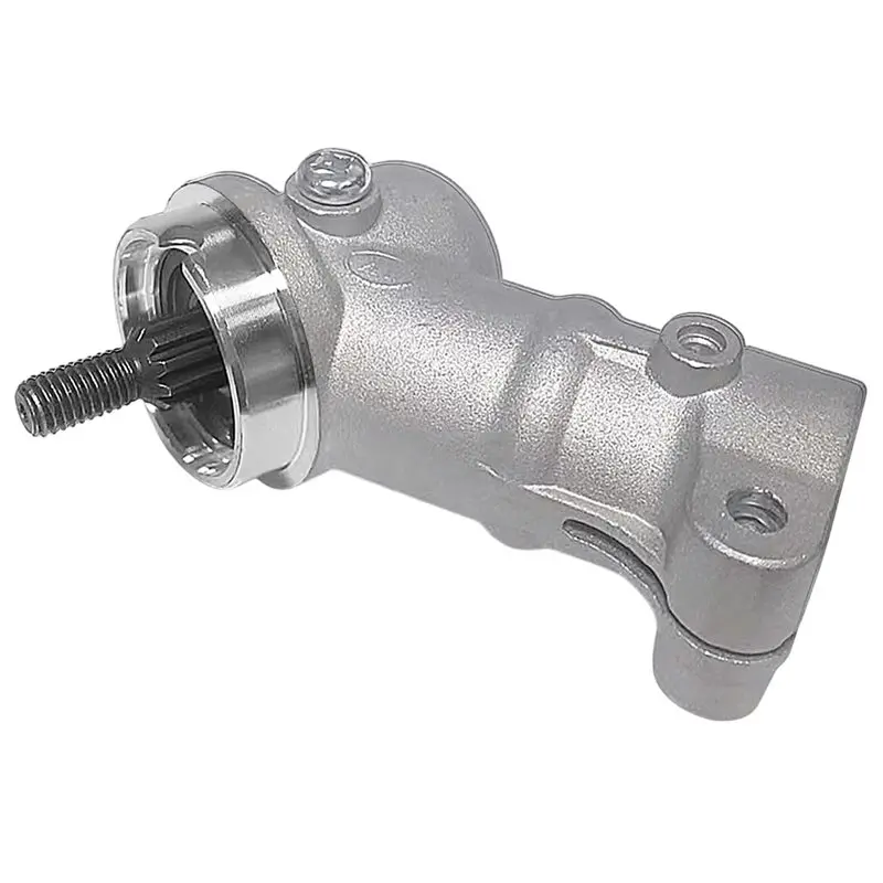PHFU-For Homelite Ryobi Trimmer Modle Model SS30 UT20042 RY253SS 10 Teeth Gear Head Gear Case Assembly 30821009 308210002