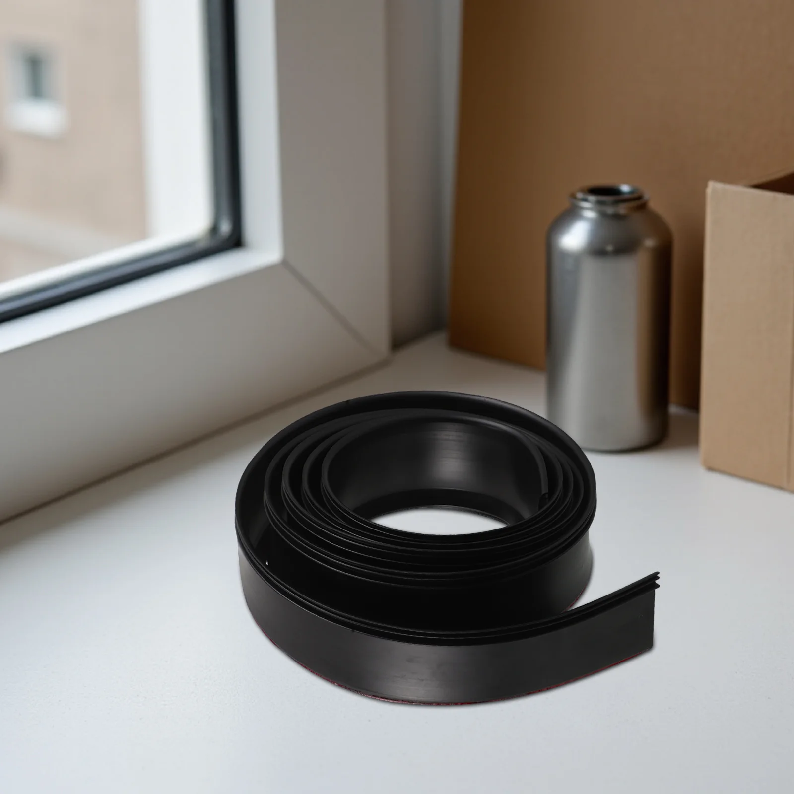 

Drip Edge Guard Window Water Shield with Modern Design Fits Various Gaps Rain Leakage Protection Strip Window Rain Cap