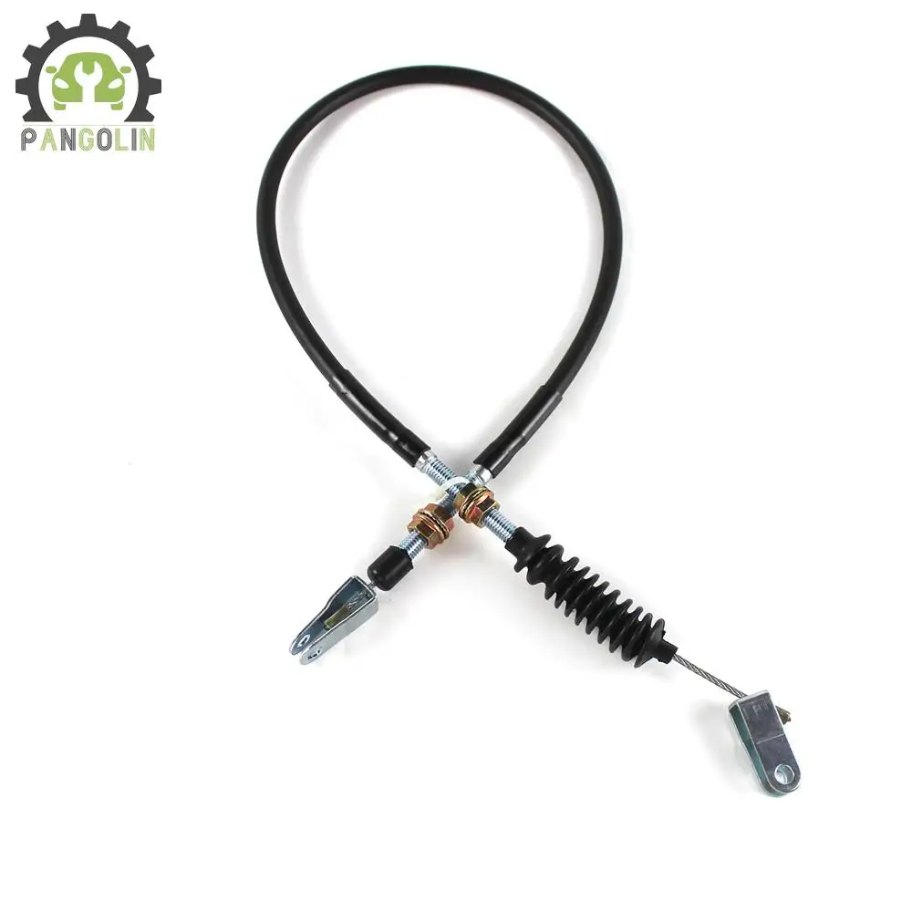 

34 inch Control Cable 103-43-33350 for Komatsu Bulldozer D21-6 D21A D21AG D21P Repairing Accessories w/ 3 Months Warranty