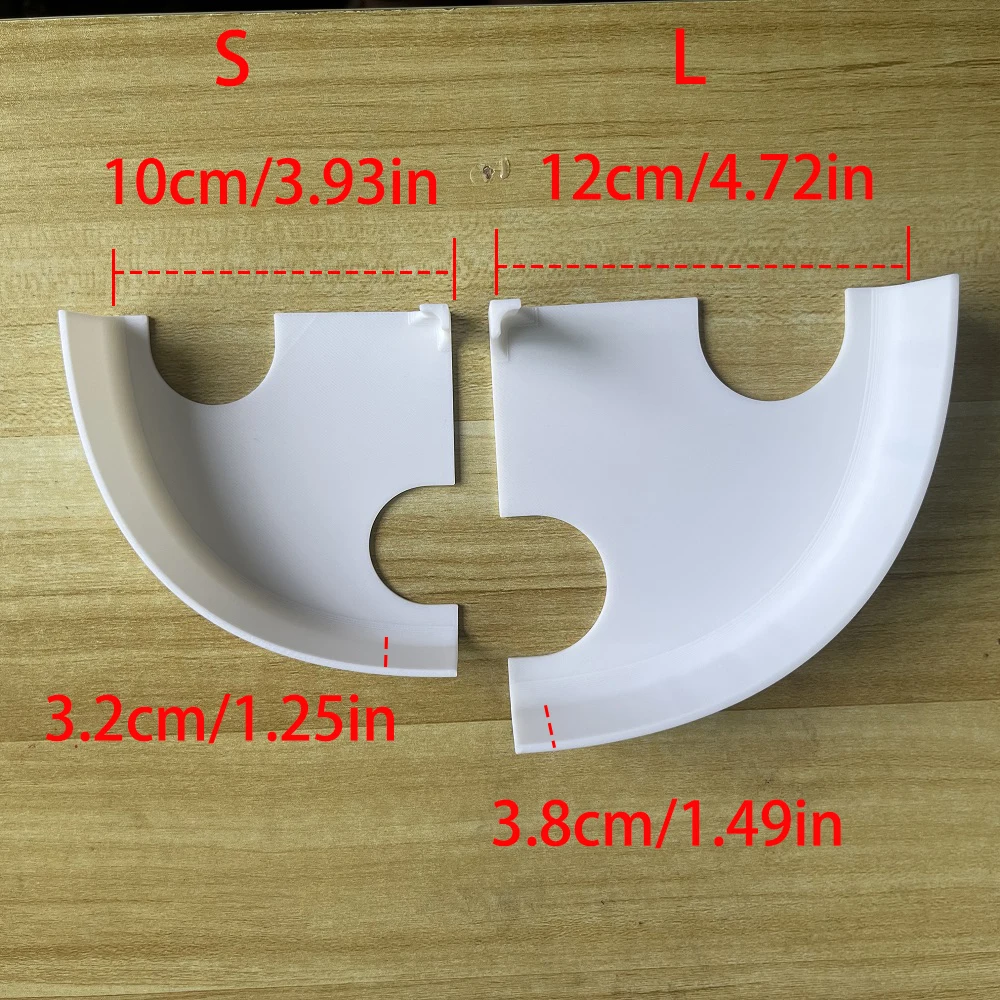 Underground corner tunnel for aquarium cave/ fish tank For Aquatic Pets To Breed Play AndRest Fish Tank Ornaments