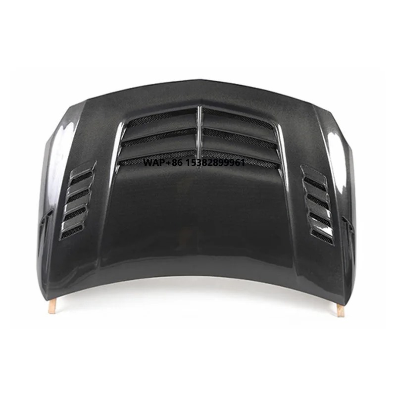 

Chinese Factory Wholesale Engine Hoods 2013-2018 V Style A45 W176 Carbon Fiber Hood for