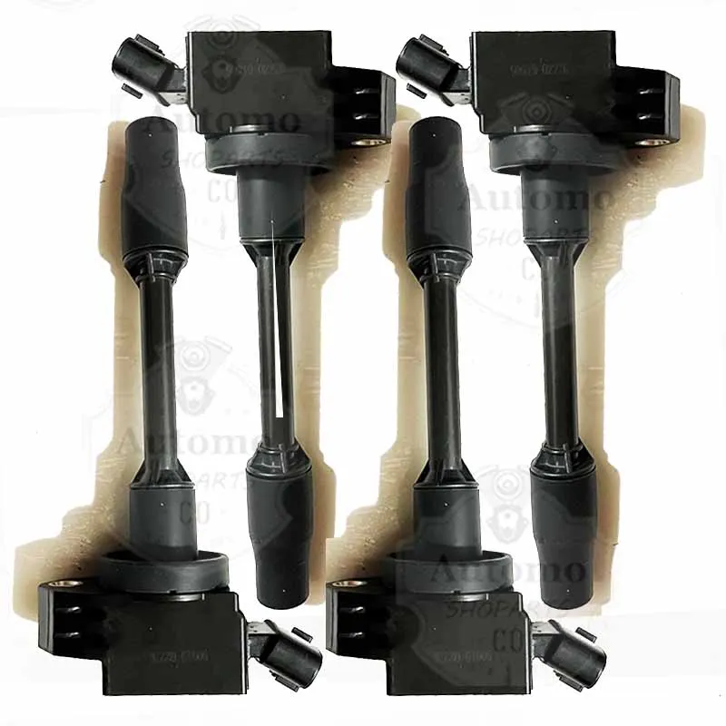 

4PCS Ignition Coil For Toyota Camry XV70 2.0L 2.5L 2017- RAV4 RAV 4 2.0 XA50 2018- 90919C2009 9091902276 90919-C2009 90919-02276