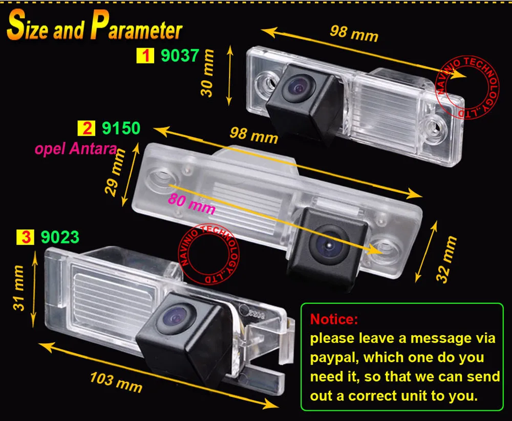 

Для Opel Vauxhall signum Antara vectra corsa Astra zafira Insignia Haydo Chevrolet Malibu Buick Excelle XT / Regal / Cruze Epica Lova Aveo Captiva Chevy Lacetti Matis / Fiat Grande Punto Камера заднего вида автомобиля