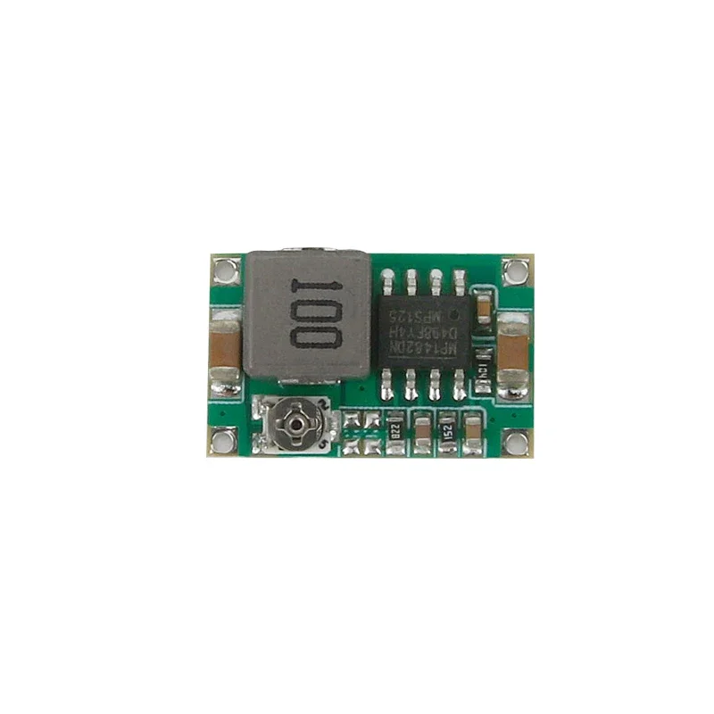 1/ 5/10 pz 3A MINI DC-DC convertitore STEP DOWN VOLT regolatore 5V-23V a 3.3V 6V 9V 12V 340KHz