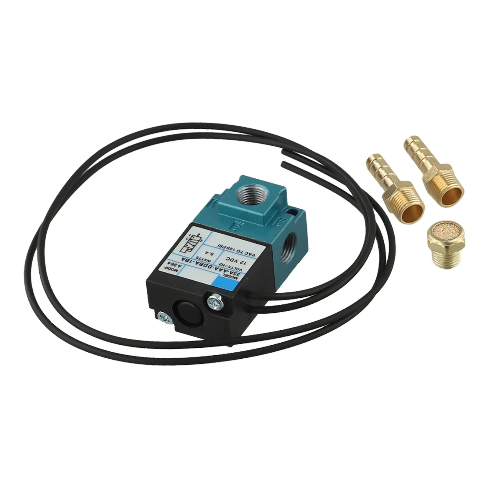 

Электронный клапан регулировки наддува с 3 портами для надежного контроля давления в турбированных двигателях