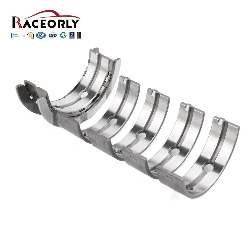 RACEORLY العمود المرفقي مجموعة المحمل الرئيسي STD لسيارات BMW MINI 2.0L ديزل N47D20