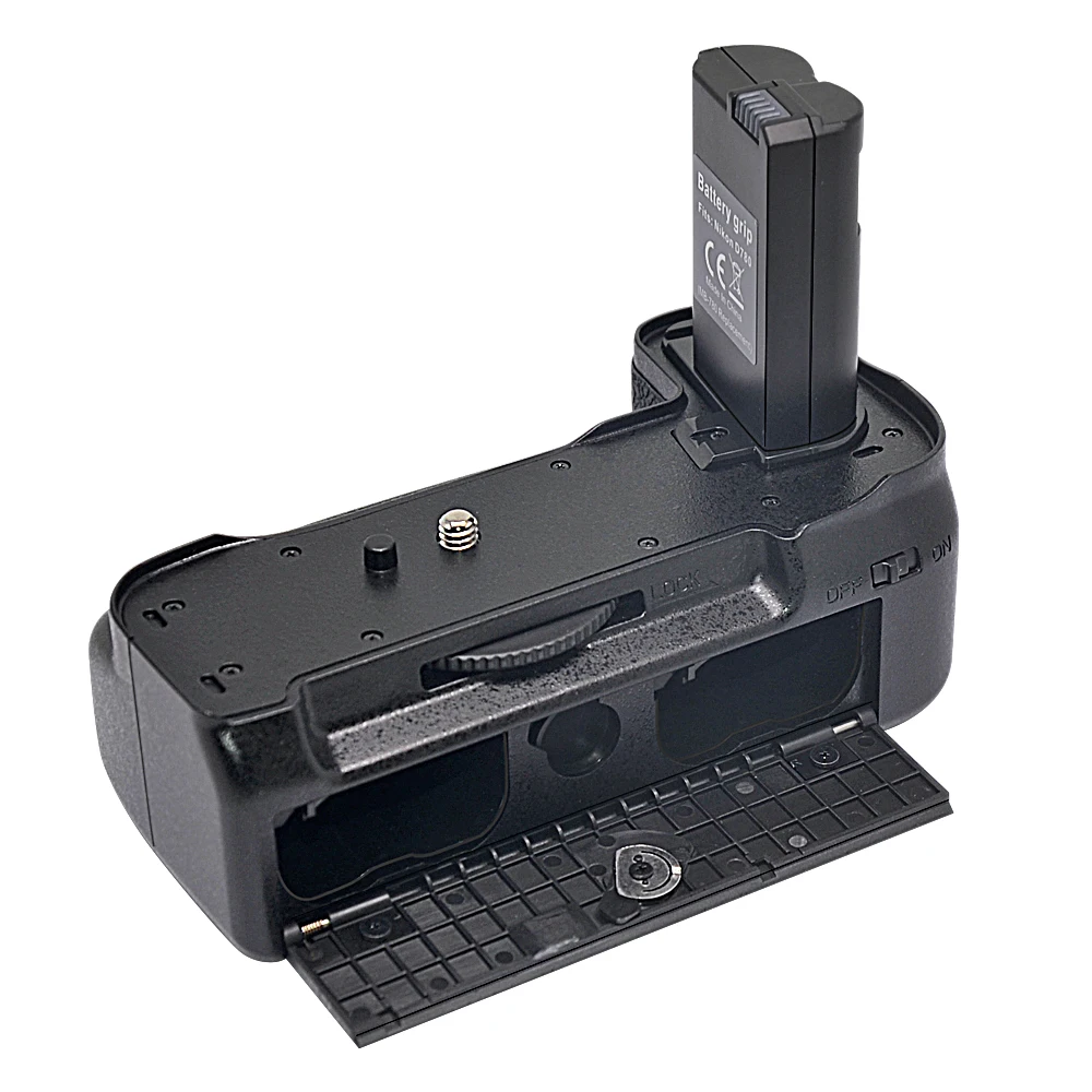 Вертикальная аккумуляторная ручка Mcoplus BG-D780 Pro с пультом дистанционного управления 2,4G для зеркальной камеры Nikon D780