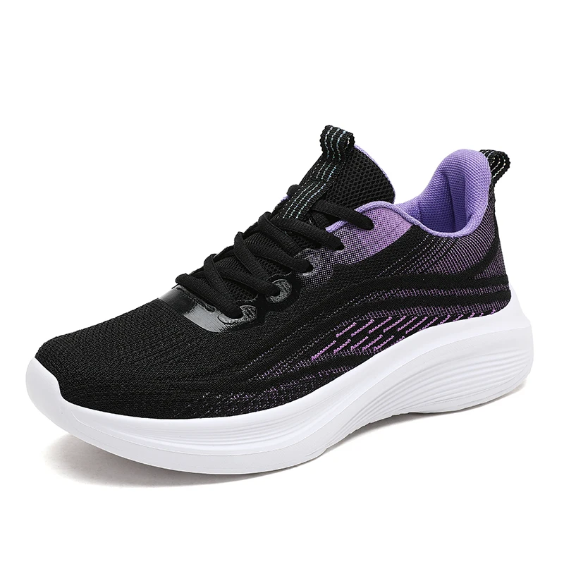 

Women Casual Sport Shoes Running Shoes Women Casual Shoes Fashion Breathable Walking Mesh Flat Shoes Sneakers