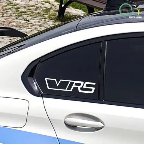 8 best sales vrs stickers - №3