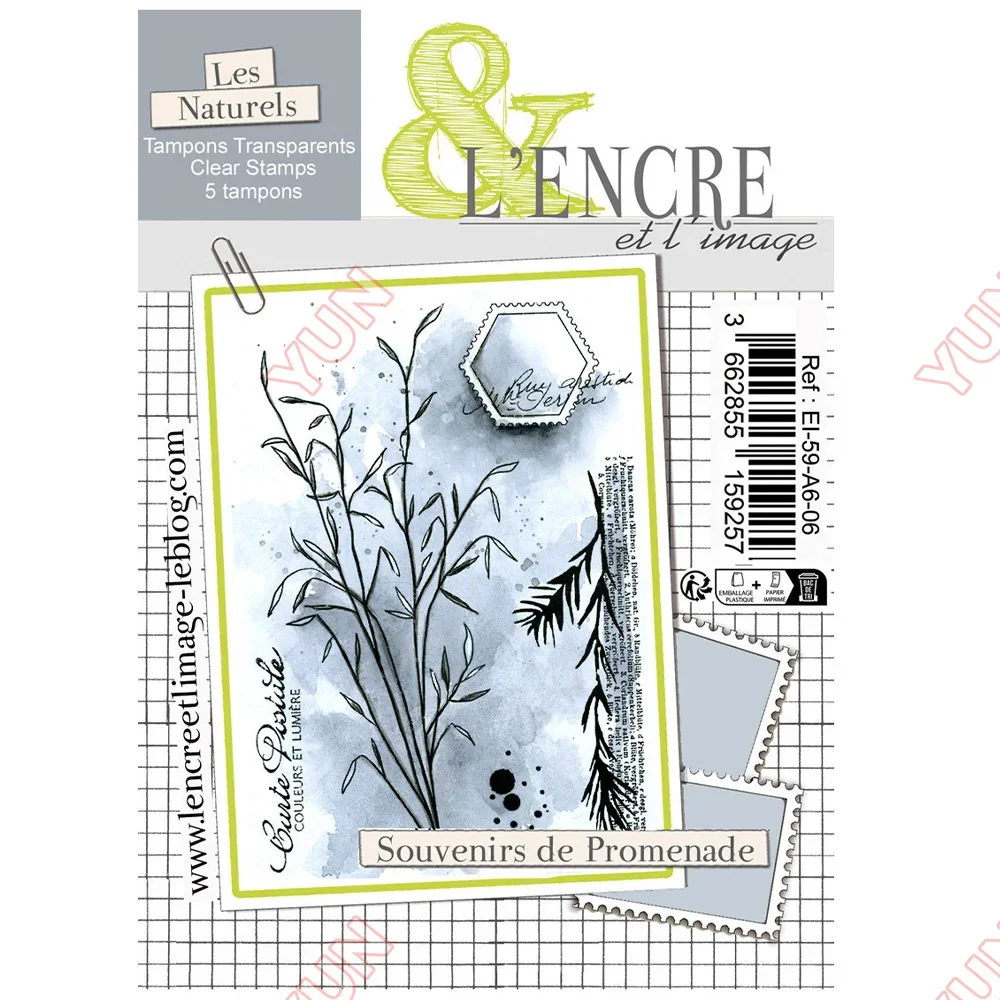 عيد الميلاد Stamps بتلات Stencil Les مريحة الخريف The Enchanted Forest Stamps يموت DIY بها بنفسك سكرابوكينغ بطاقات المعايدة اليدوية 2025 جديد #2