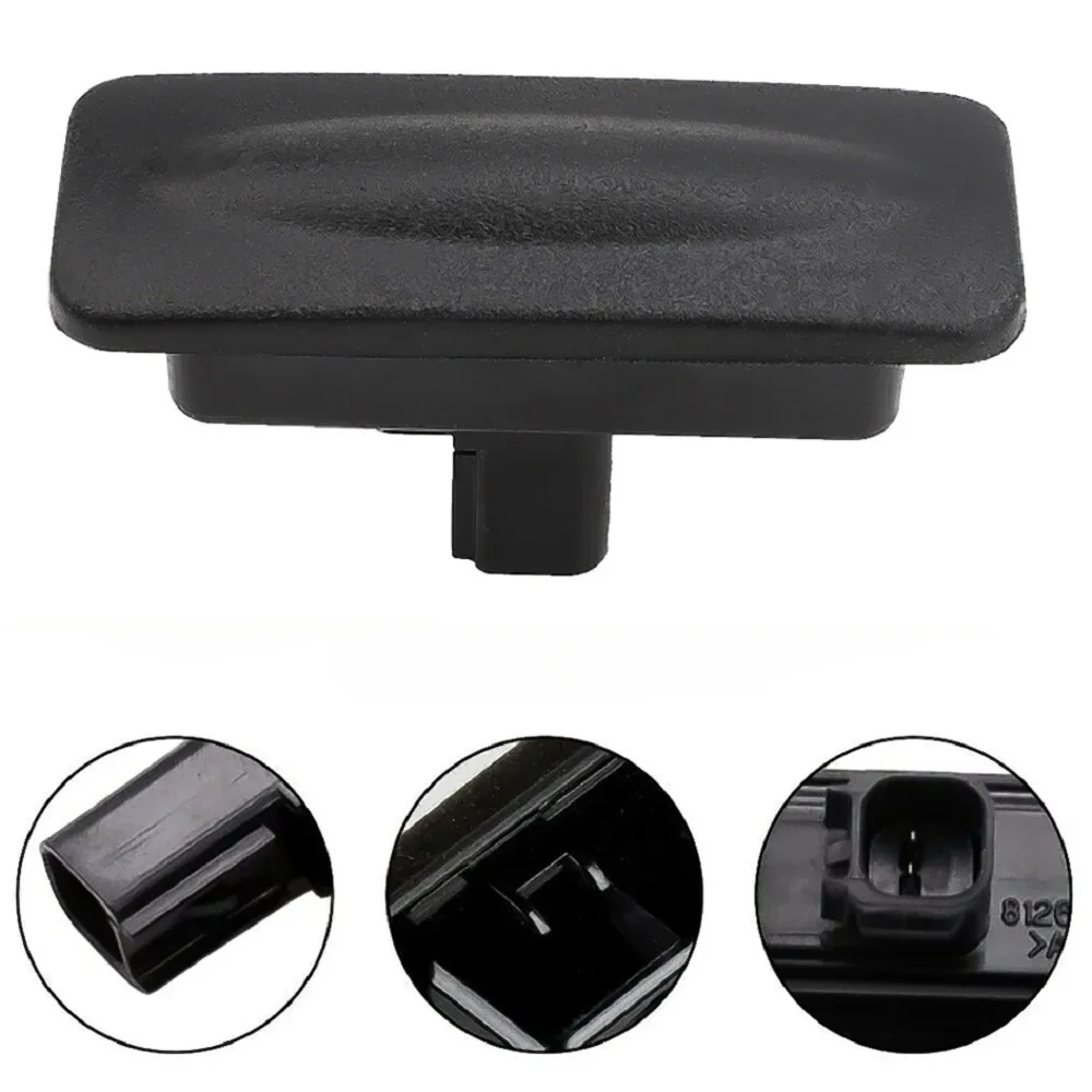 Car Rear Tailgate Lock Handle Trunk Boot Release Push Button Switches Control for 2012-2020 Hyundai I30 GD Hatchback 81260A5000