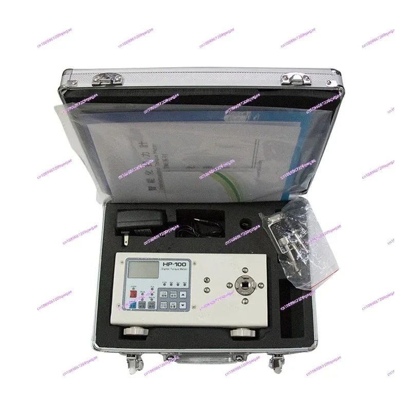 Third Generation Torque Tester Electric Batch Wind Batch Motor Torque Wrench Calibrator
