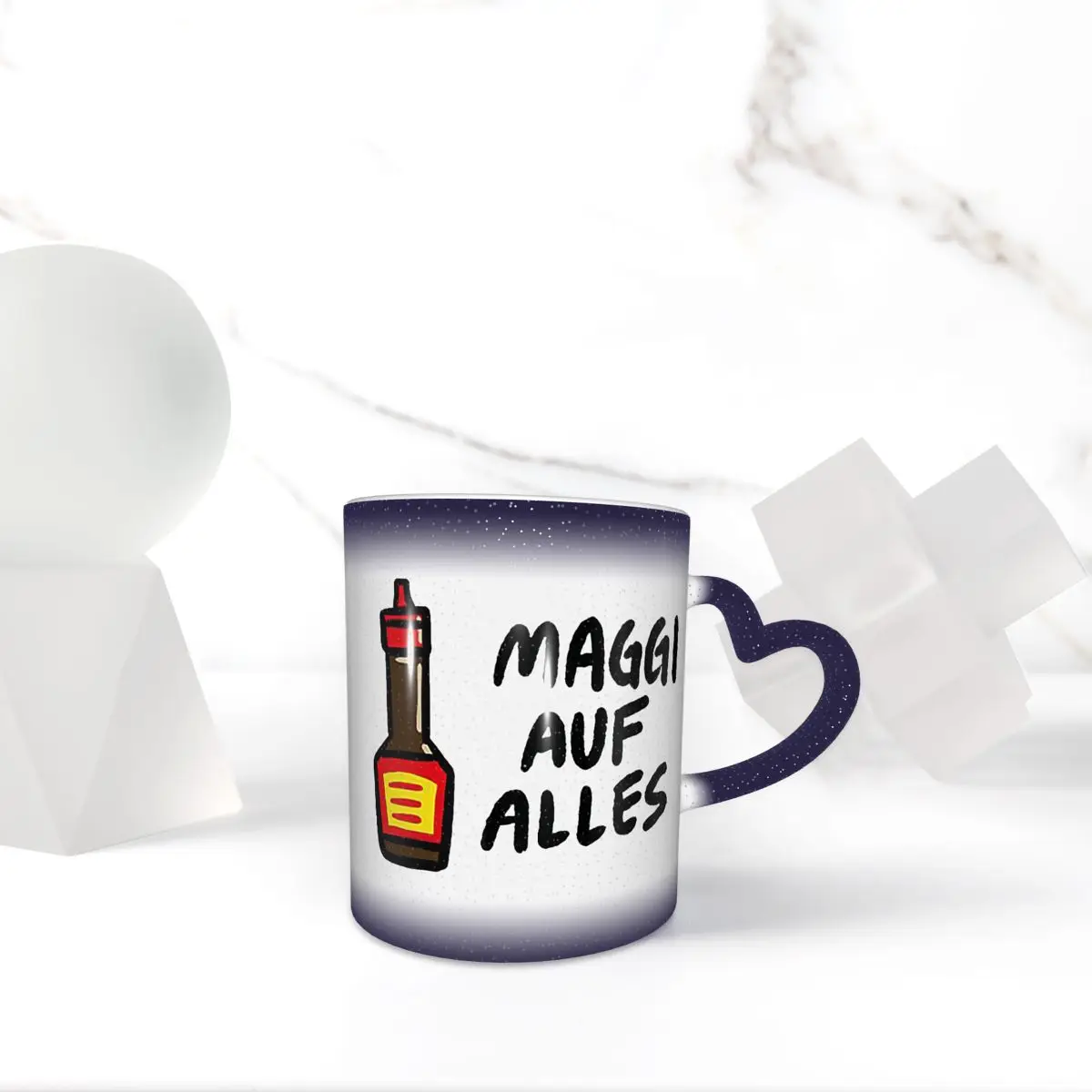 Maggi Auf Alles (De…