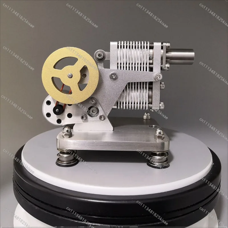 For Power Rocker Stirling Engine Model Educational Physics Toy Technology Gift Experimental Machinery