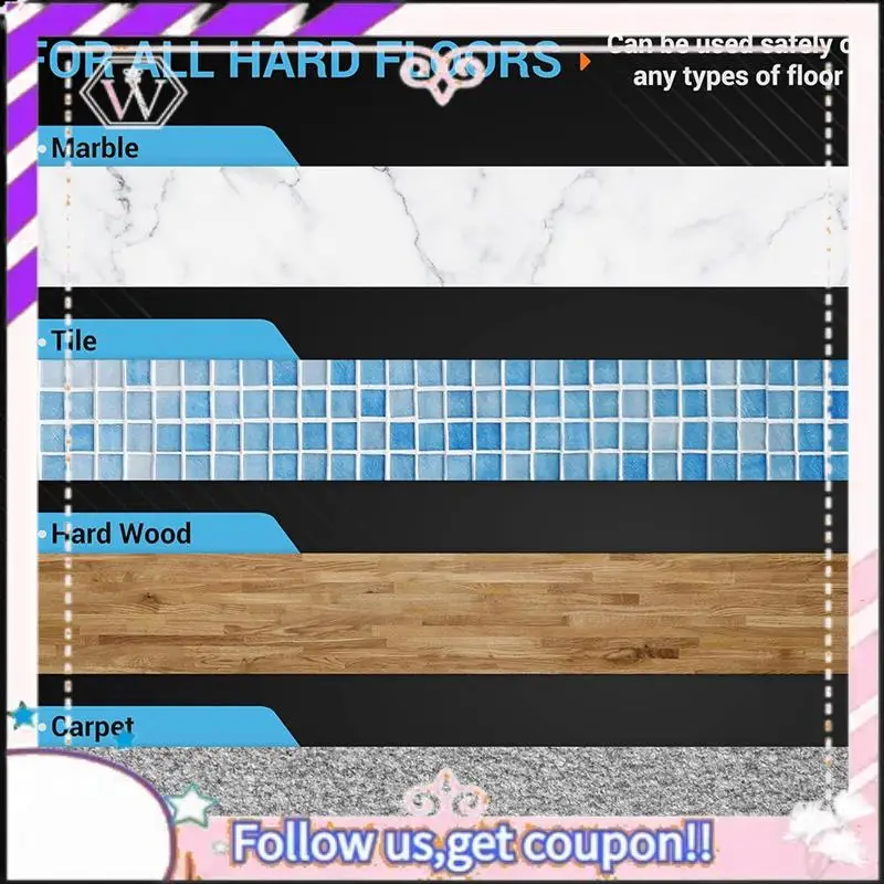 متين لـ ECOVACS DEEBOT OZMO T8 T8 AIVI T8 MAX N8 Pro N8 Pro+، Yeedi Vac جهاز آلي لتنظيف الأتربة فرشاة جانبية رئيسية فلتر Hepa ممسحة