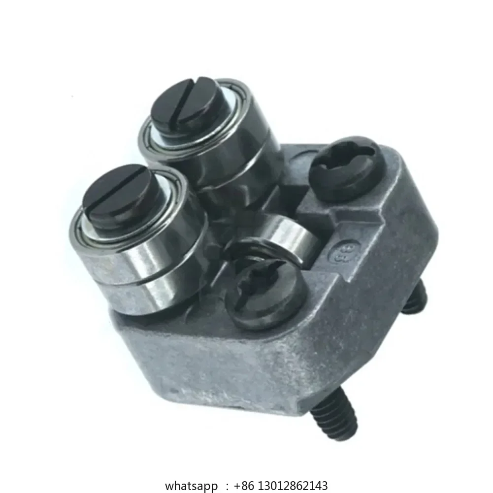 

Rear Guide Roller Kit 42-28-0025 Band Saw Siver Metal Rear Guide Roller For 2729-20, 6232-20 6238-20 Deep Cut AC/DC Bandsaw