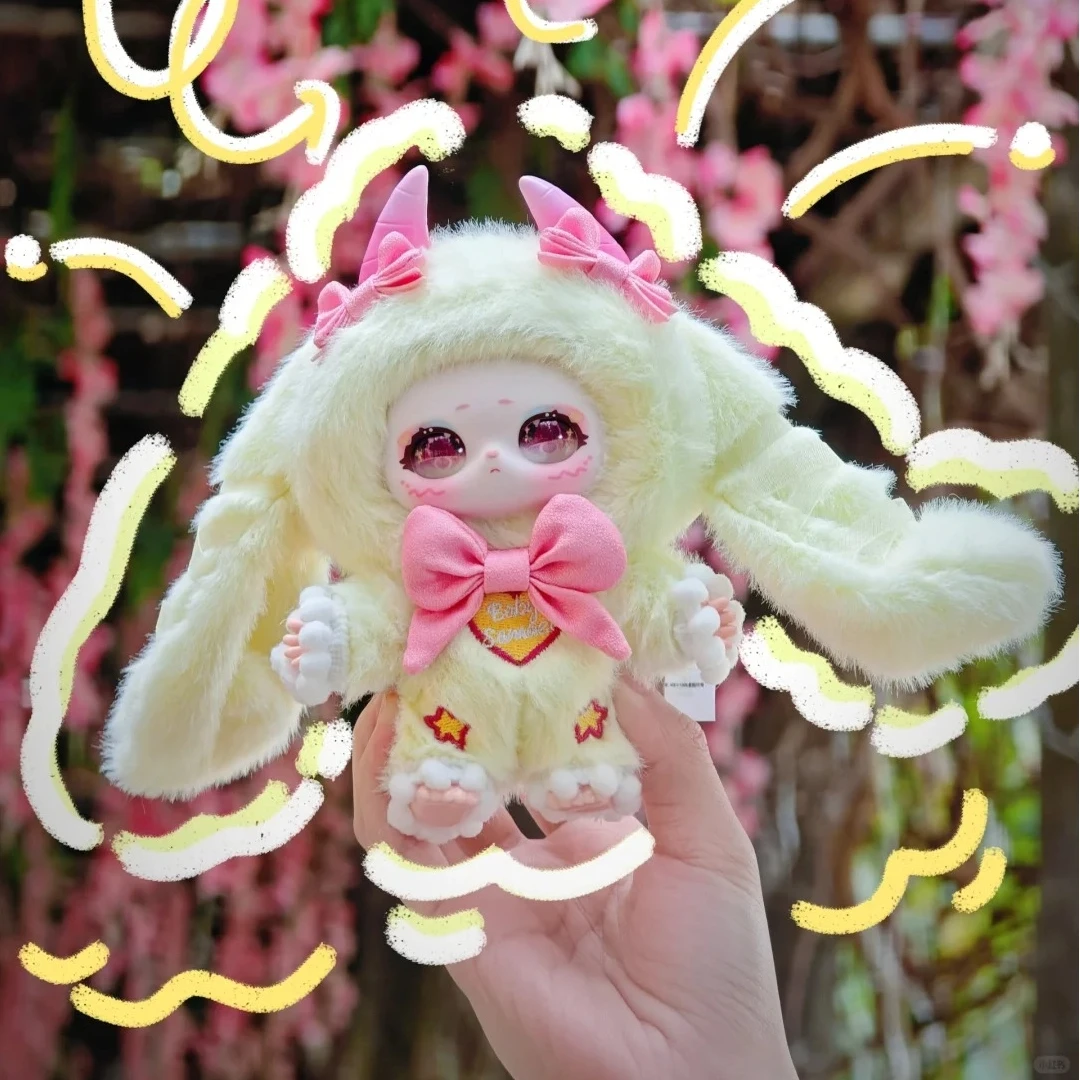 Originate Three Babies Samael V2 Dream Ofparadise Series Blind Box