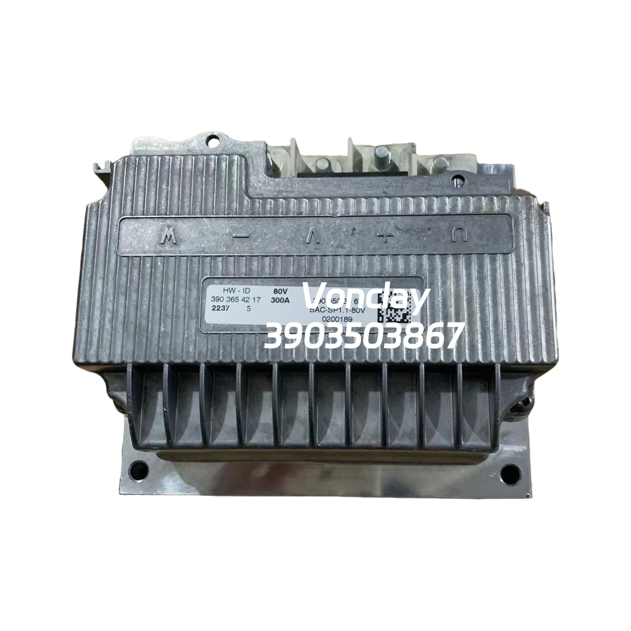 

Linde Forklift Spare Parts Original Output Module Assy 3903503867 | OEM Genuine Replacement Forklift Attachments