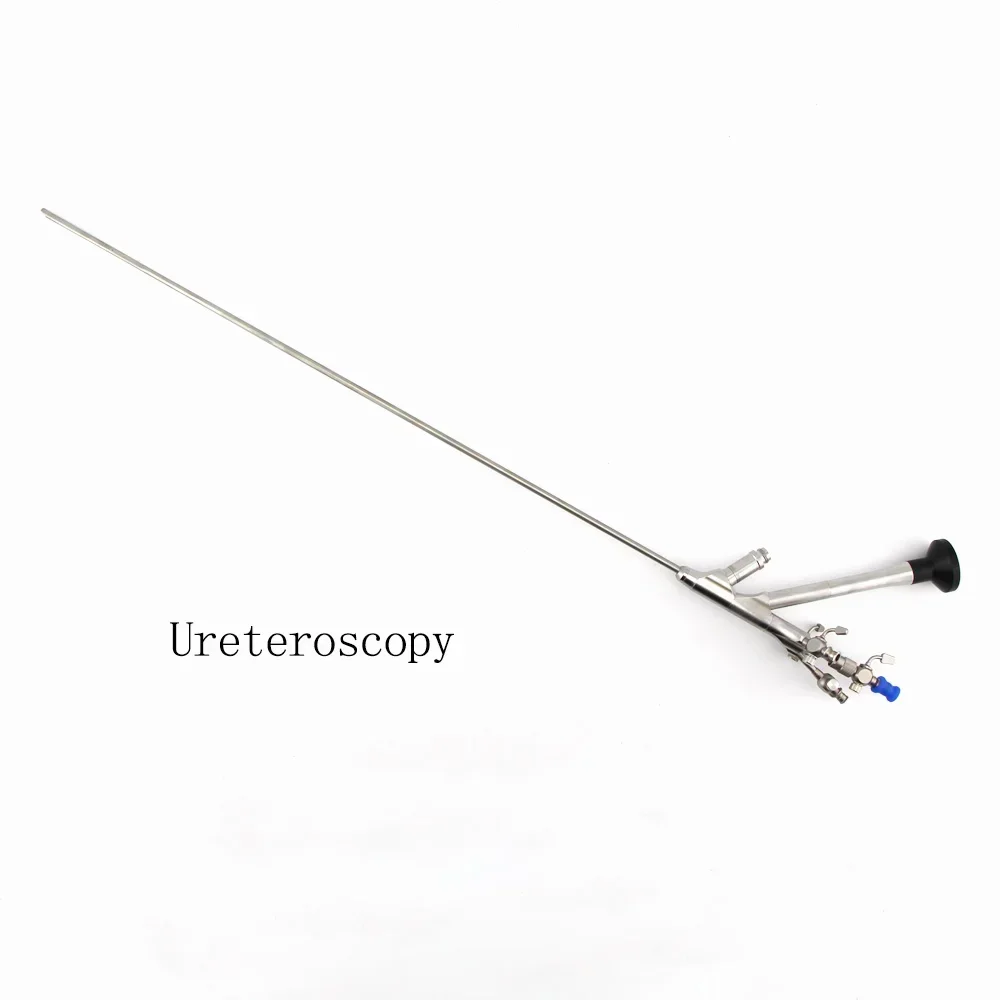 Urology surgery equipment ureteroscope set