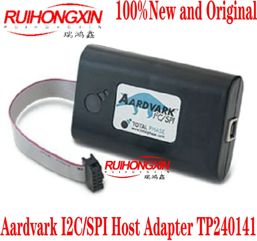 

TotalPhase AardVark I2C/SPI Host Adapter TP240141 100%New and Original